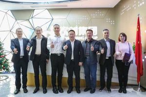 广州市与番禺区人力资源和社会保障局领导莅临足球竞猜集团官网足球竞猜集团官网足球竞猜集团官网足球竞猜集团官网首页-足球竞猜(中国)-足球竞猜(中国)
集团调研指导