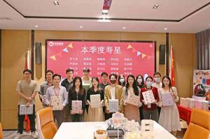 不负春光，温暖同行｜ 足球竞猜集团官网足球竞猜集团官网足球竞猜集团官网足球竞猜集团官网首页-足球竞猜(中国)-足球竞猜(中国)
集团第一季度生日会圆满举办